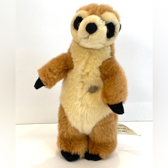 Conservation Collectibles Meerkat, Wildlife Artists, Inc, 2000 - Picture 2 of 8